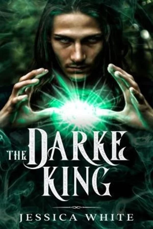 The Darke King - The Immortals Book One