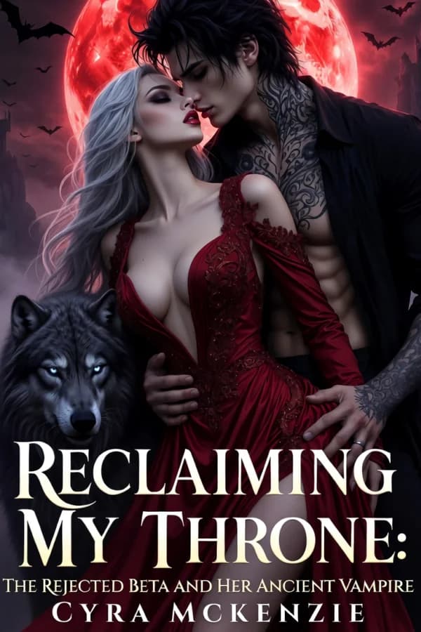 RECLAIMING MY THRONE: THE REJECTED BETA AND HER ANCIENT VAMPIRE