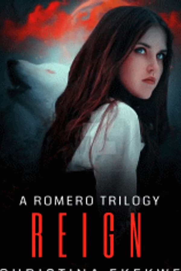 Reign: A Romero trilogy