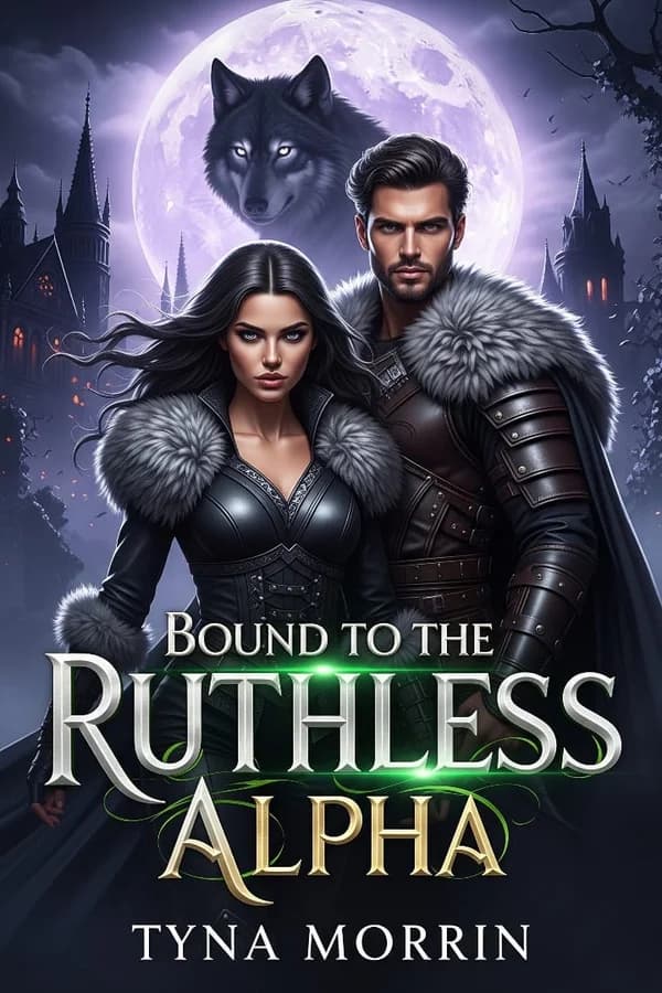 Bound To The Ruthless Alpha