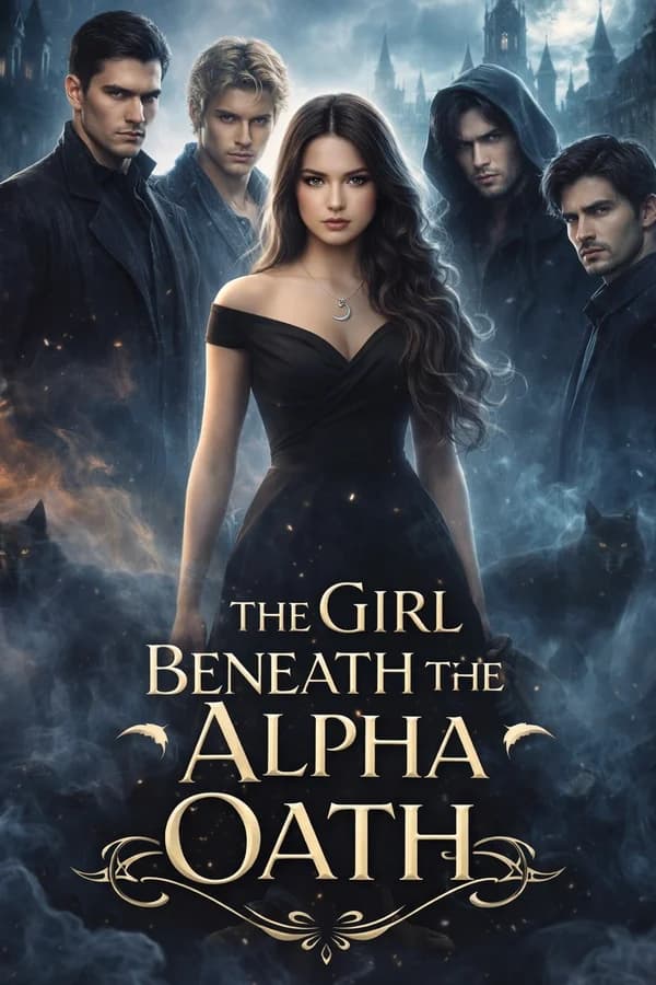 The Girl Beneath the Alpha Oath