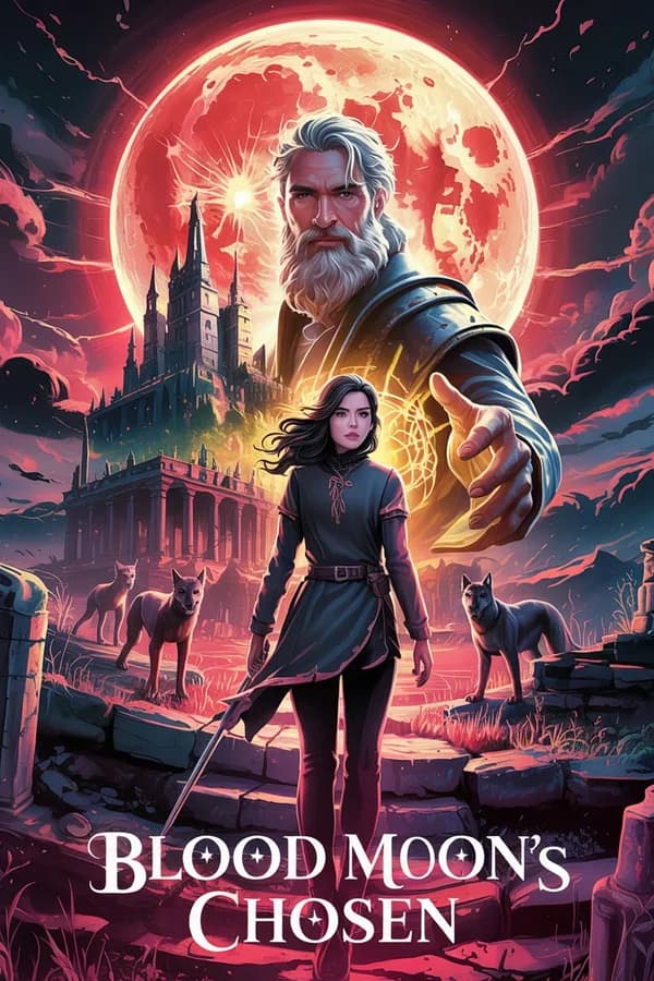 Blood Moon's Chosen: Believed Dead, the Alpha King Awakens Only to Her Touch
