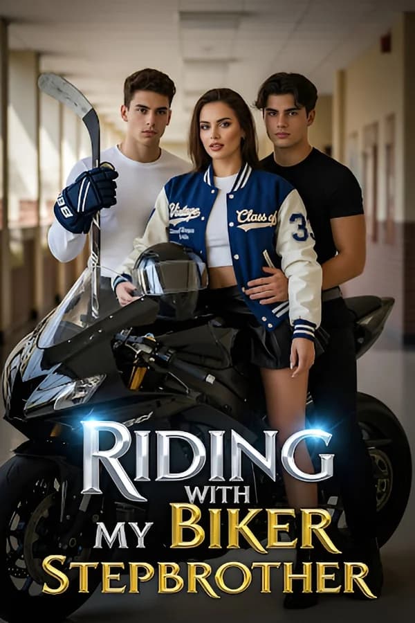 Riding With My Biker Stepbrother
