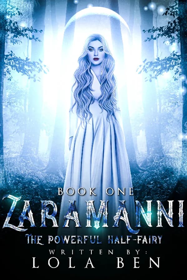 ZARAMANNI: THE POWERFUL HALF-FAIRY