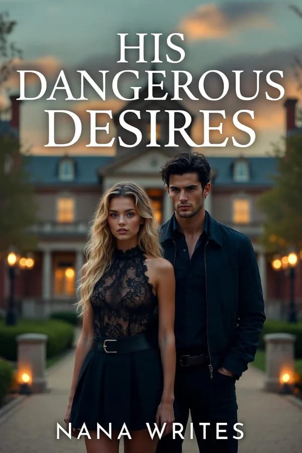 HIS DANGEROUS DESIRE