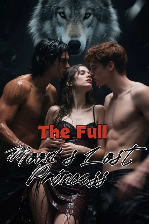 The Full Moon's Lost Princess