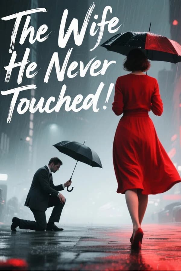 The Wife He Never Touched