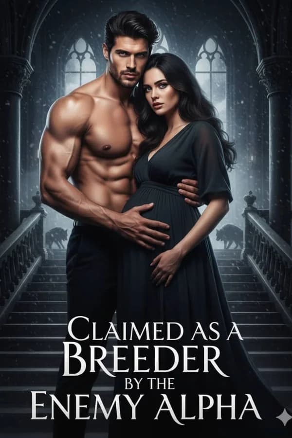 CLAIMED AS A BREEDER BY THE ENEMY ALPHA