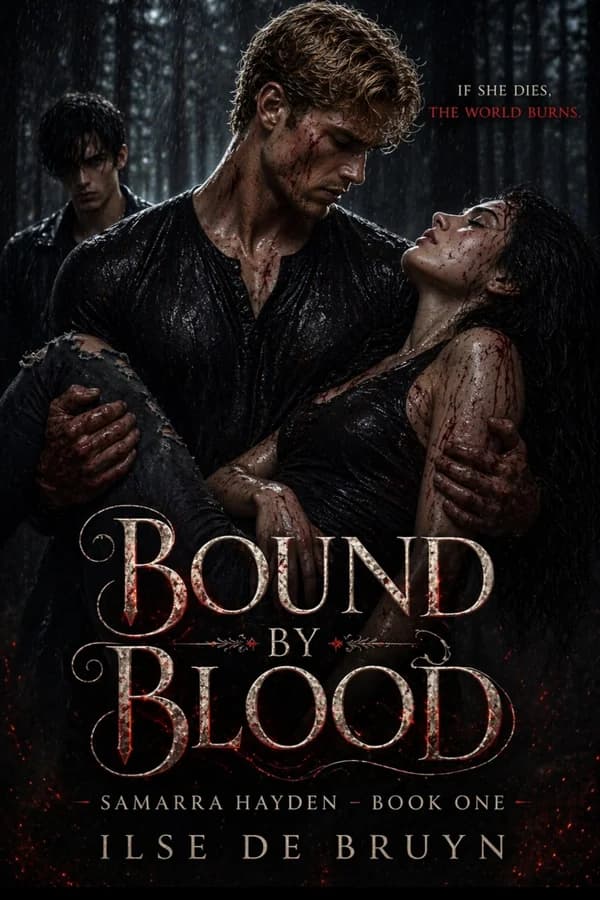 Bound by Blood. Samara Hayden
