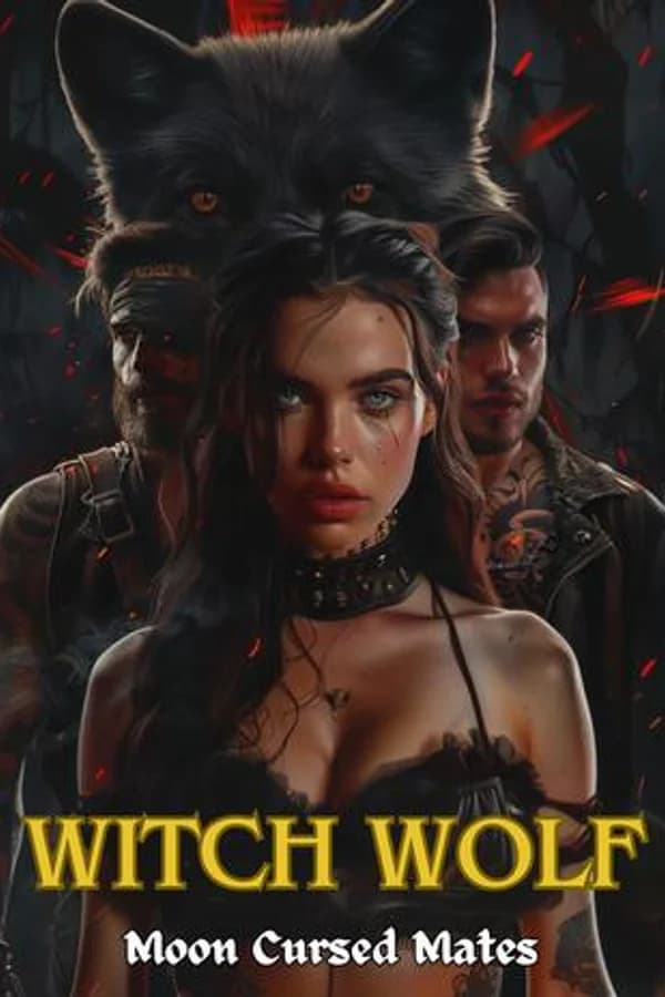 Witch Wolf: Moon Cursed Mates