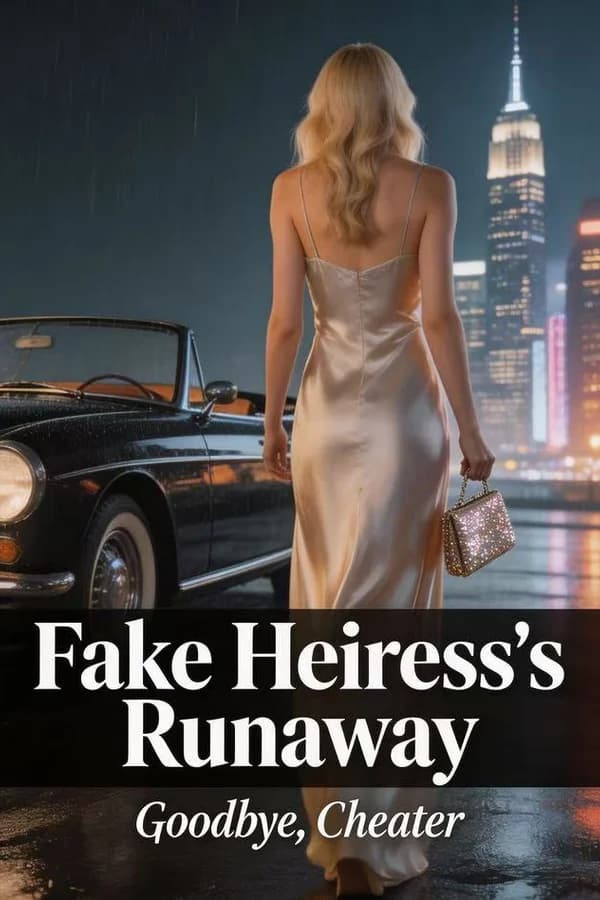 Fake Heiress’s Runaway: Goodbye, Cheater