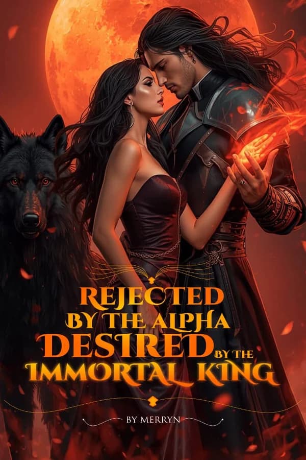 Rejected By The Alpha, Desired By The Immortal King