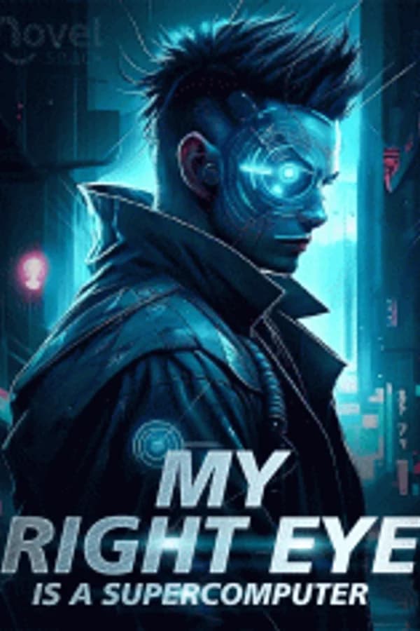 My Right Eye Is a Supercomputer