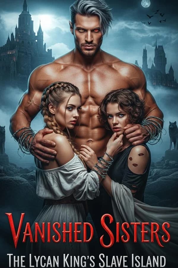Vanished Sisters: The Lycan King's Slave Island