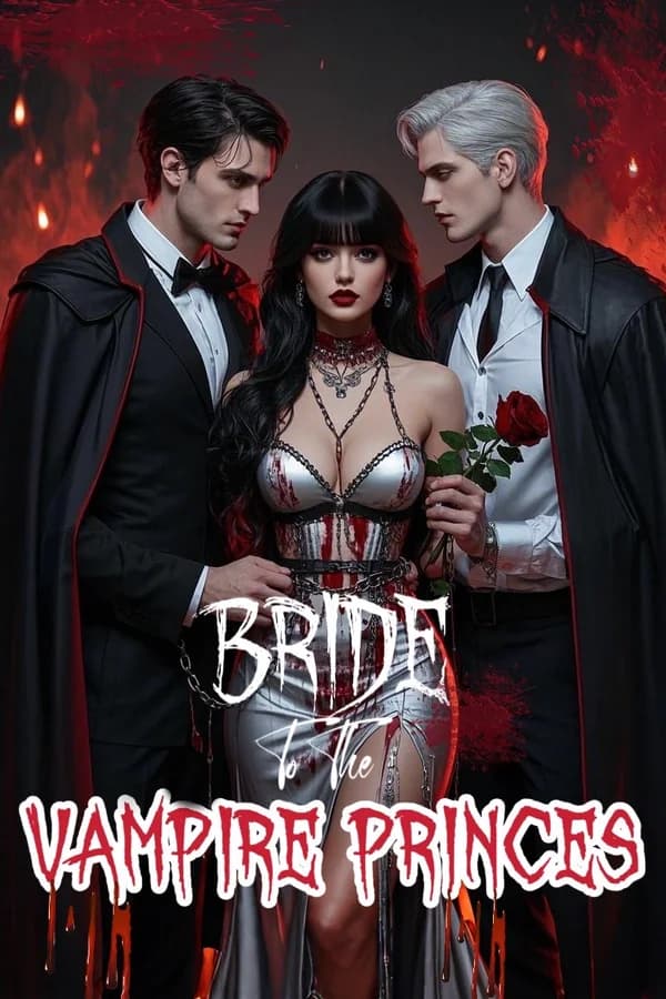 Bride To The Vampire Princes