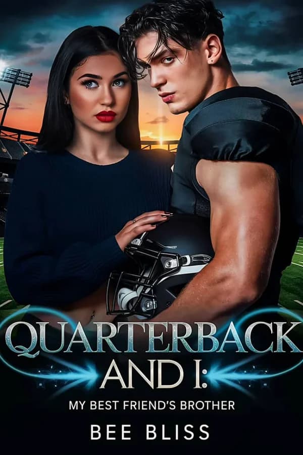 Quarterback And I: My Best Friend's Brother