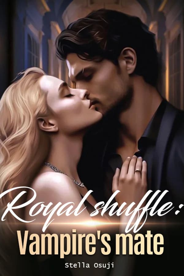 Royal shuffle: Vampire's mate