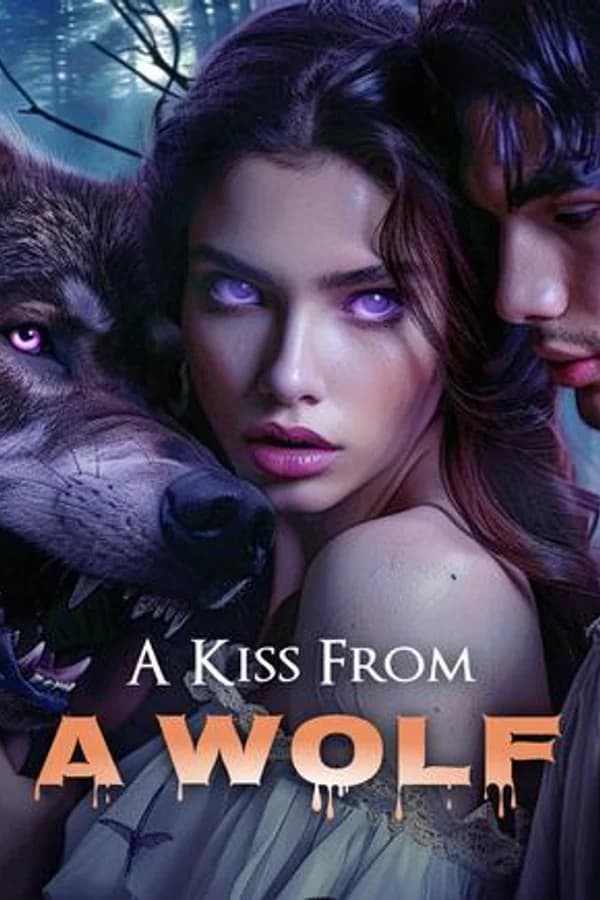 A Kiss From A Wolf