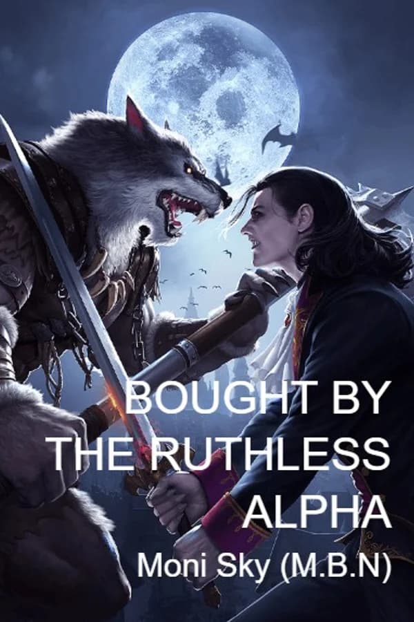 BOUGHT BY THE RUTHLESS ALPHA