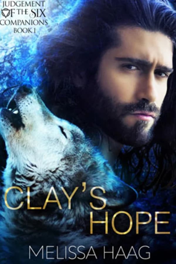 Clay's Hope - Fated Mates (Companions, Book 1)