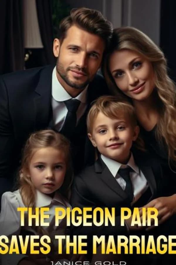 The Pigeon Pair Saves The Marriage by Janice Gold