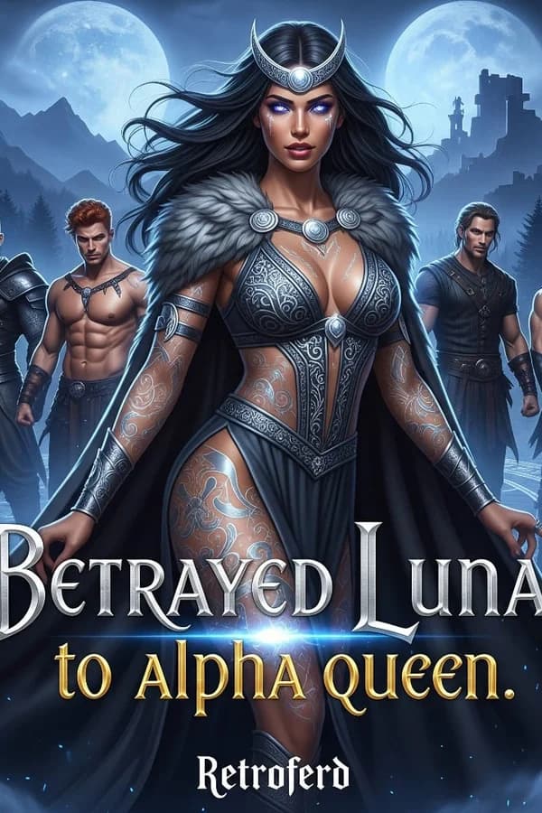 Betrayed Luna To Alpha Queen
