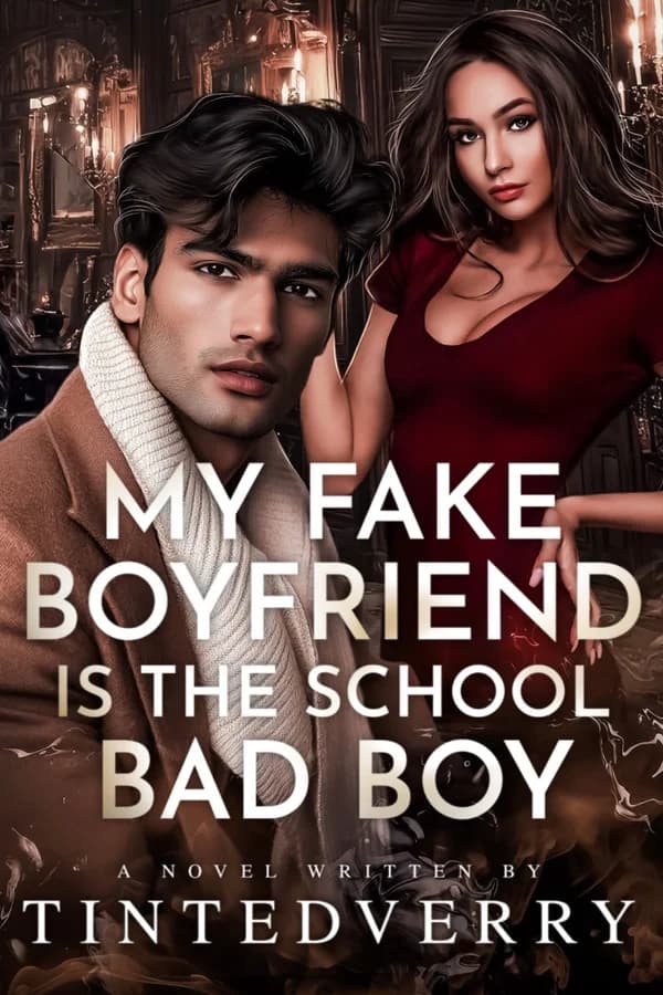 My Fake Boyfriend Is the School Bad Boy