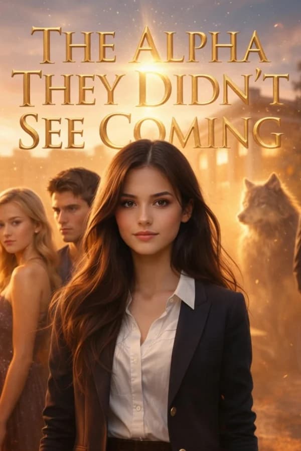 THE ALPHA THEY DIDN'T SEE COMING