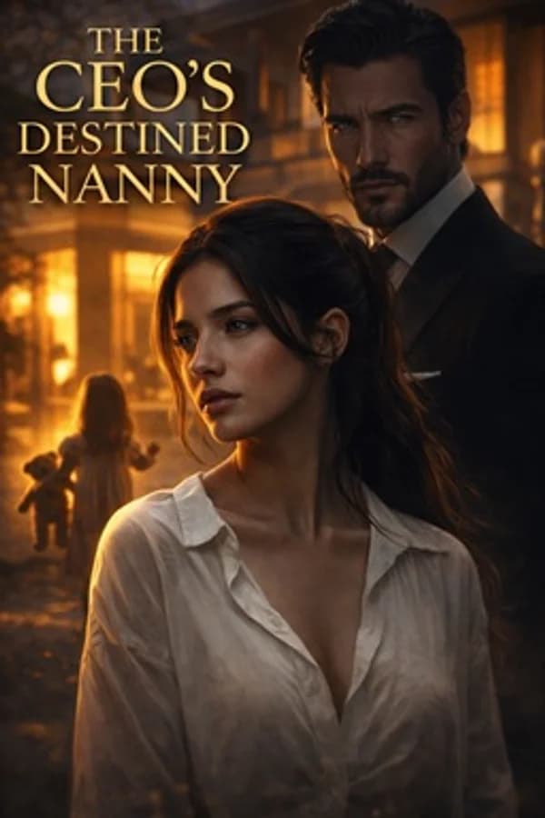 THE CEO'S DESTINED NANNY