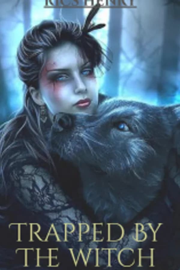 Trapped By The Witch