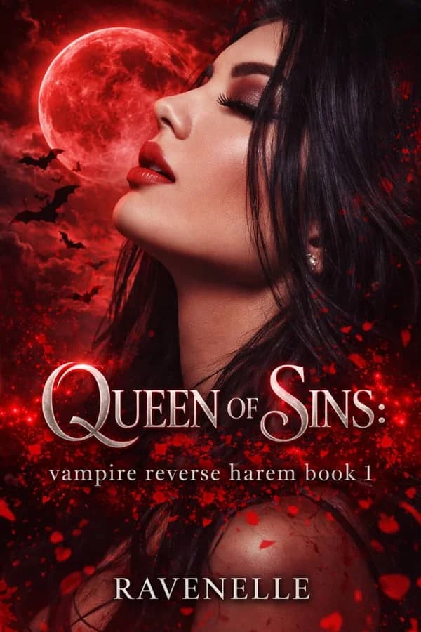 Queen Of Sins: Vampire Reverse Harem Book 1