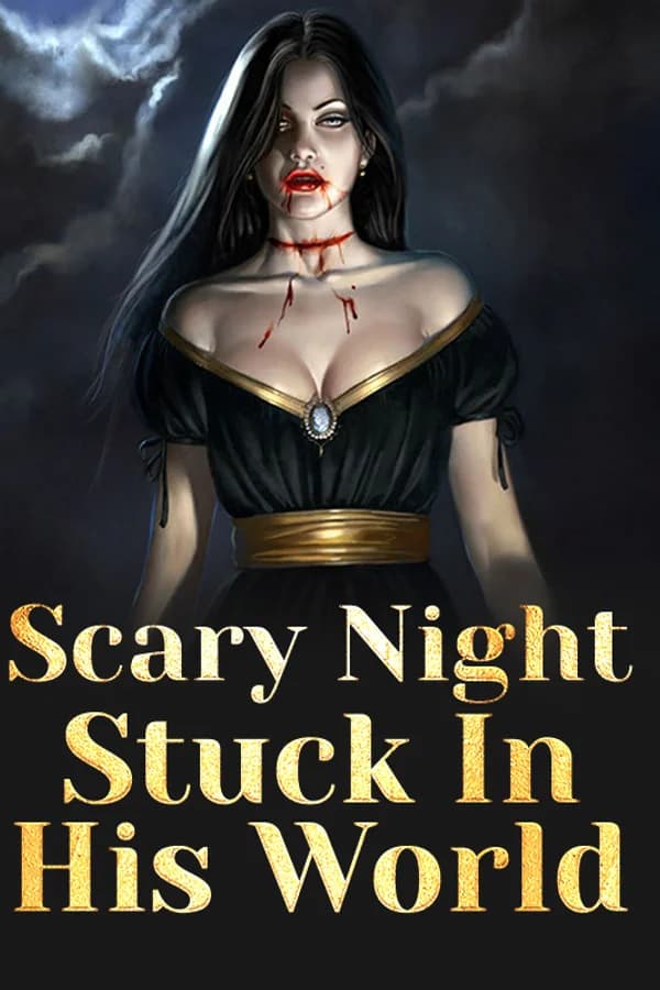 Scary Night, Stuck In His World