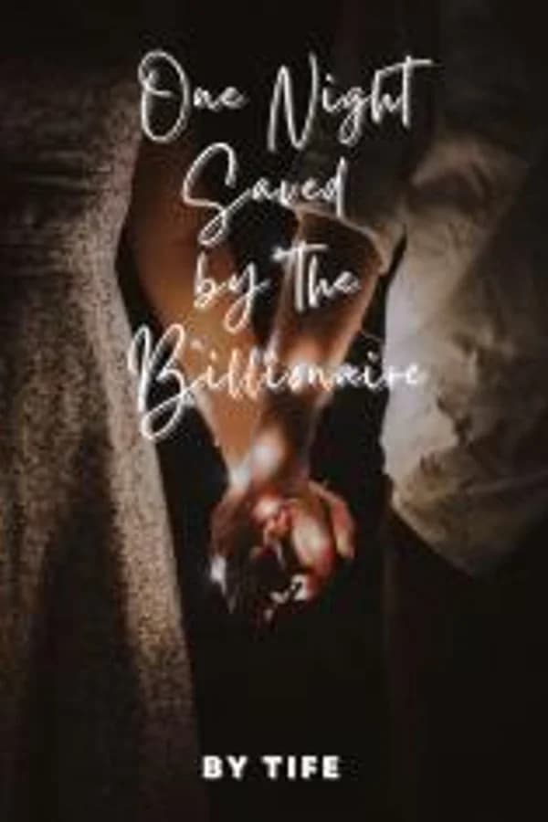 One night saved by the billionaire