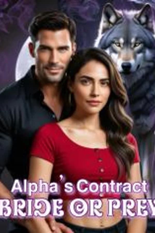 Alpha’s Contract : Bride or Prey