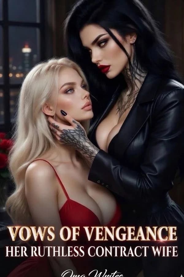 VOWS OF VENGEANCE: HER RUTHLESS CONTRACT WIFE