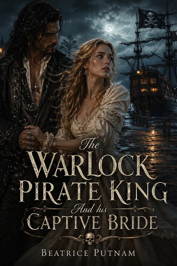 The Warlock Pirate King And his Captive Bride