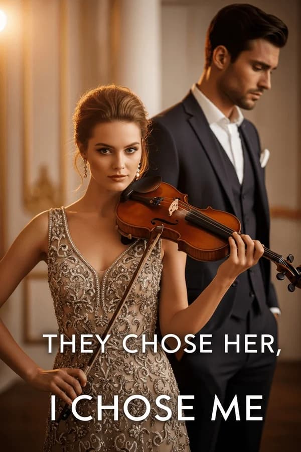 They Chose Her, I Chose Me