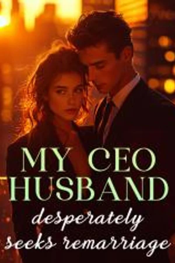 My CEO husband desperately seeks remarriage