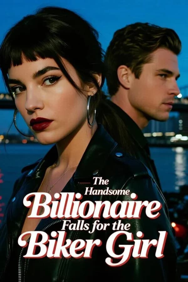 The Handsome Billionaire Falls for the Biker Girl