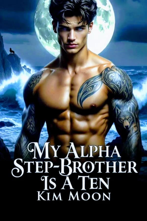 My Alpha Step-Brother Is My Mate