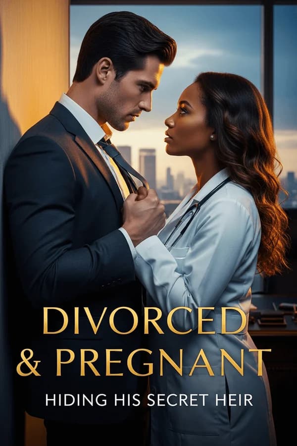 Divorced & Pregnant: Hiding His Secret Heir