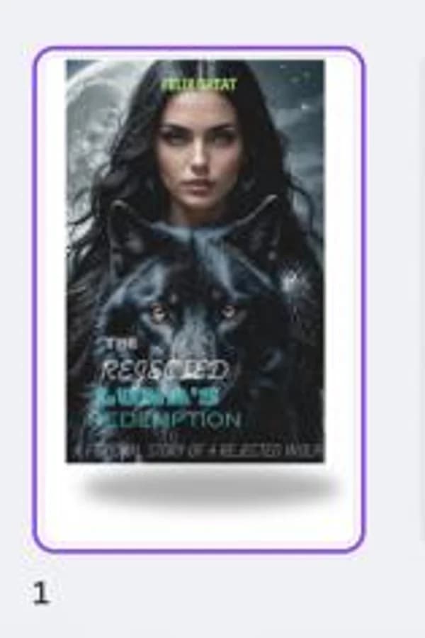 The Rejected Luna's Redemption