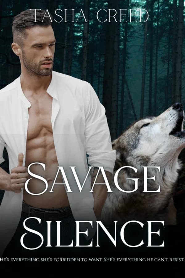 Savage Silence (Her Savage Secret & Her Savage Bond)