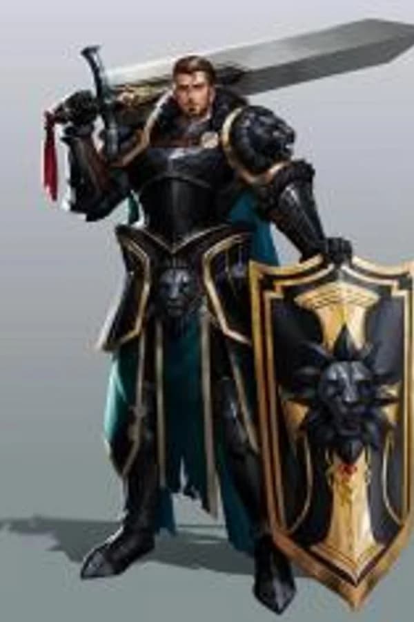 God Of War In Magic Land