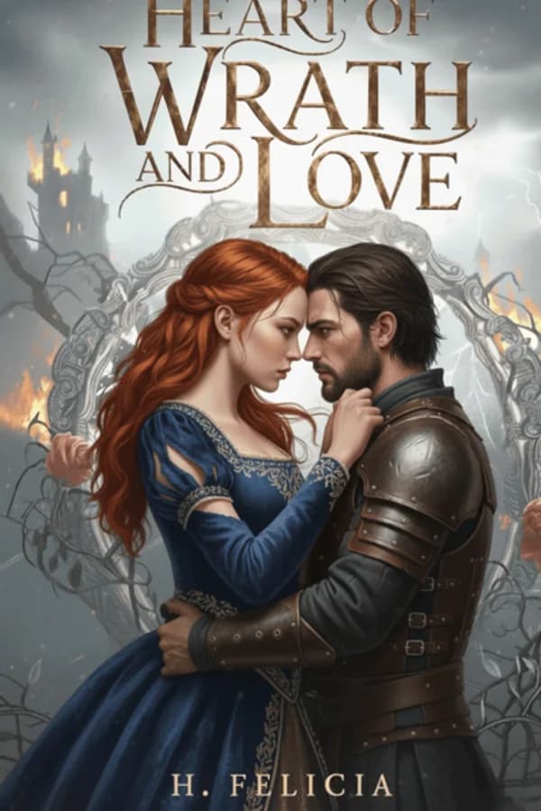 Heart of wrath and love