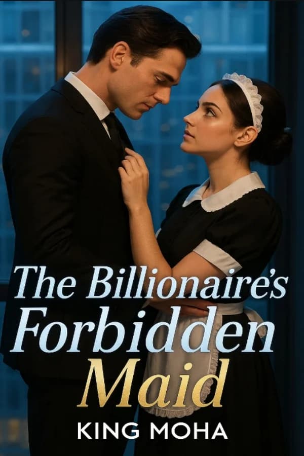 THE BILLIONAIRE'S FORBIDDEN MAID