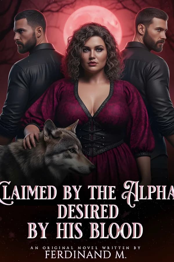 Claimed by the Alpha, Desired by His Blood