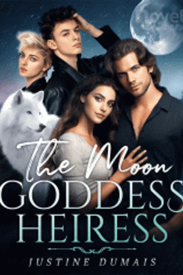 the Moon Goddess Heiress