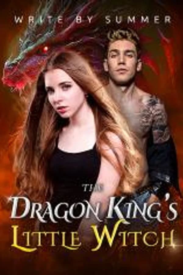 The Dragon King's Little Witch
