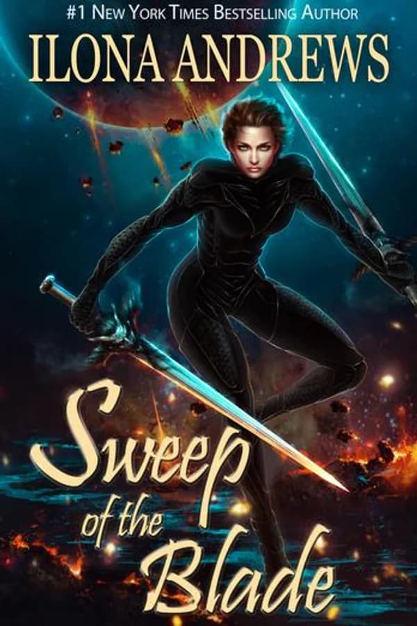 Sweep of the Blade